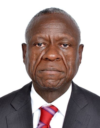 Mr. John Ochieng Auma, LLM, M.A.(Econ), FKISM